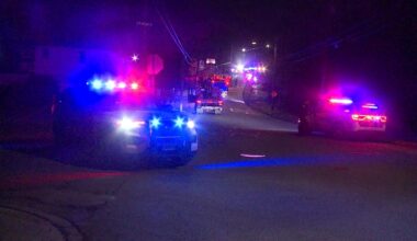 Multiple people injured after early morning crash in Lackawanna County