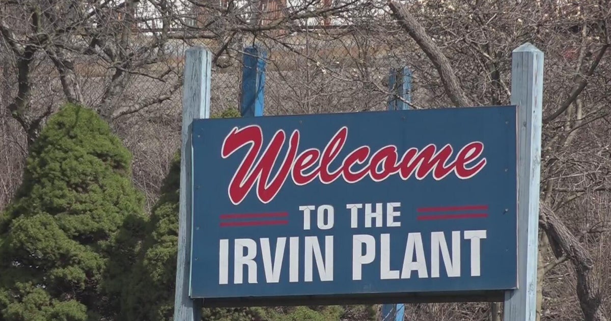 Environmental group files intent to sue U.S. Steel over oil sheens in the Monongahela River