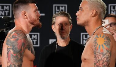 PFL Pittsburgh Streaming Updates TONIGHT!