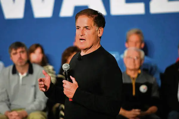 Mark Cuban joins Pittsburgh AI startup panel during NFL Draft week