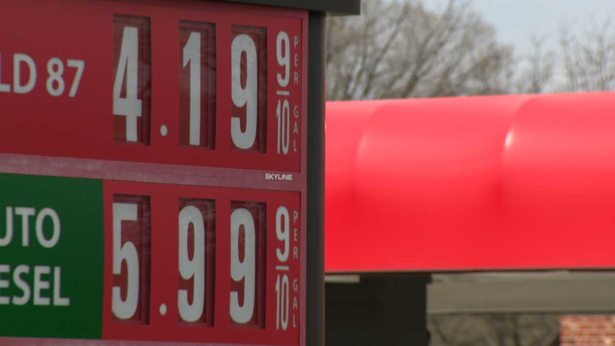 Pennsylvania Gas Prices Surge Above $4 as Iran War Shakes Energy Markets