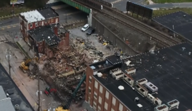 Pennsylvania PUC seeks penalties in RM Palmer Company explosion