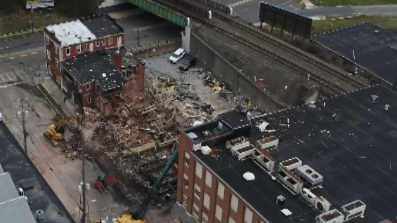 Pennsylvania PUC seeks penalties in RM Palmer Company explosion