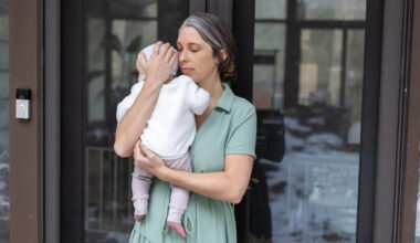 My baby boy is my biggest source of joy, but postpartum nights broke me