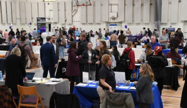 Students, Alumni: Spring Career Expo Set for March 26