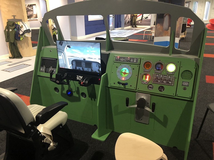 How Hosanna House and Aerium are opening the skies for Western PA students