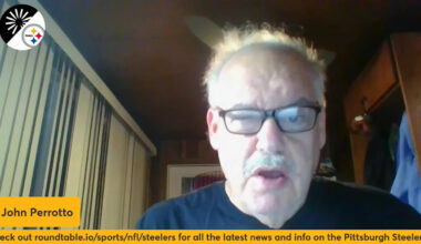 Pittsburgh Steelers Replacing Team MVP Kenneth Gainwell With Rico Dowdle