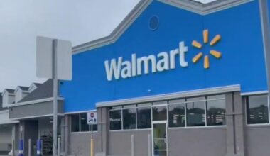 Chester County, Pennsylvania, man arrested for indecent assault of 11-year-old girl at a Walmart