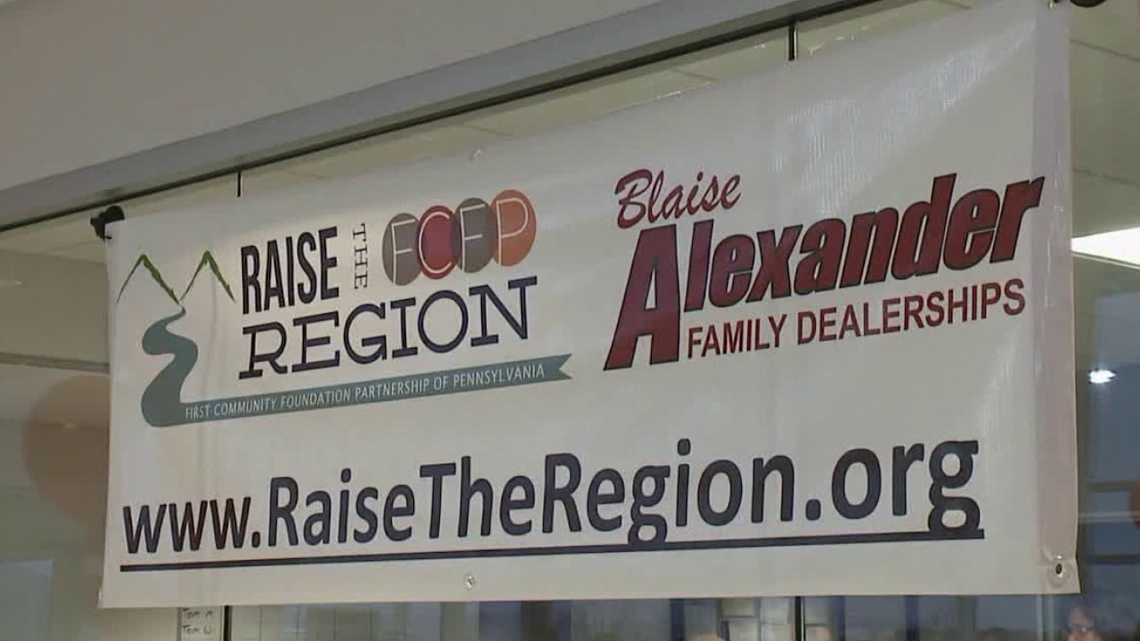 Central Pennsylvania nonprofits get ready for annual Raise the Region campaign