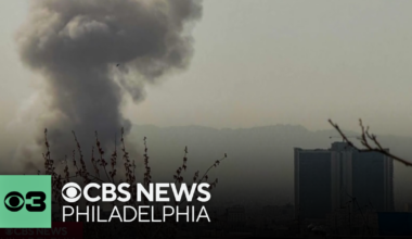 Philadelphia Police increasing patrols at some religious sites after strikes in Iran