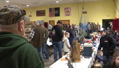 Hunting and fishing expo in Mayfield raises funds for Gino Merli Veterans Center
