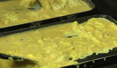 Family fun at the Easter Bunny breakfast in Scranton