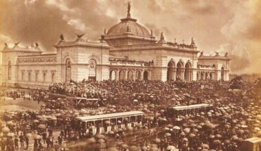 Mega-events rarely pay off. Should cities keep chasing them?