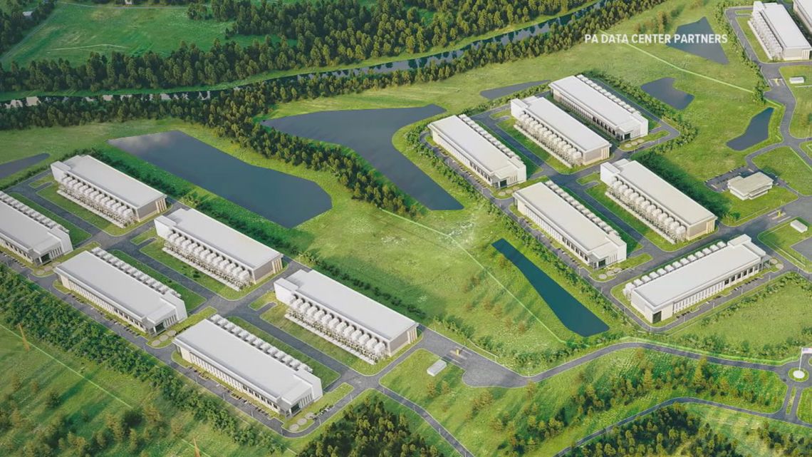 Pennsylvania House approves data center regulation bill