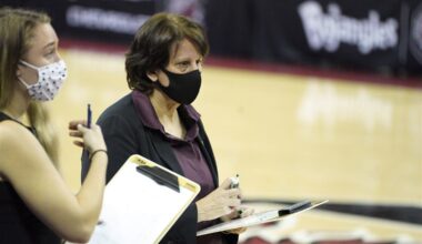 Pitt hires Robin Harmony as the Panthers' next women's basketball coach