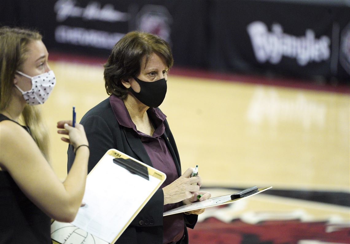 Pitt hires Robin Harmony as the Panthers' next women's basketball coach