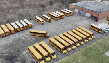 Pepper spray discharged on Pittsburgh-area school bus, police say