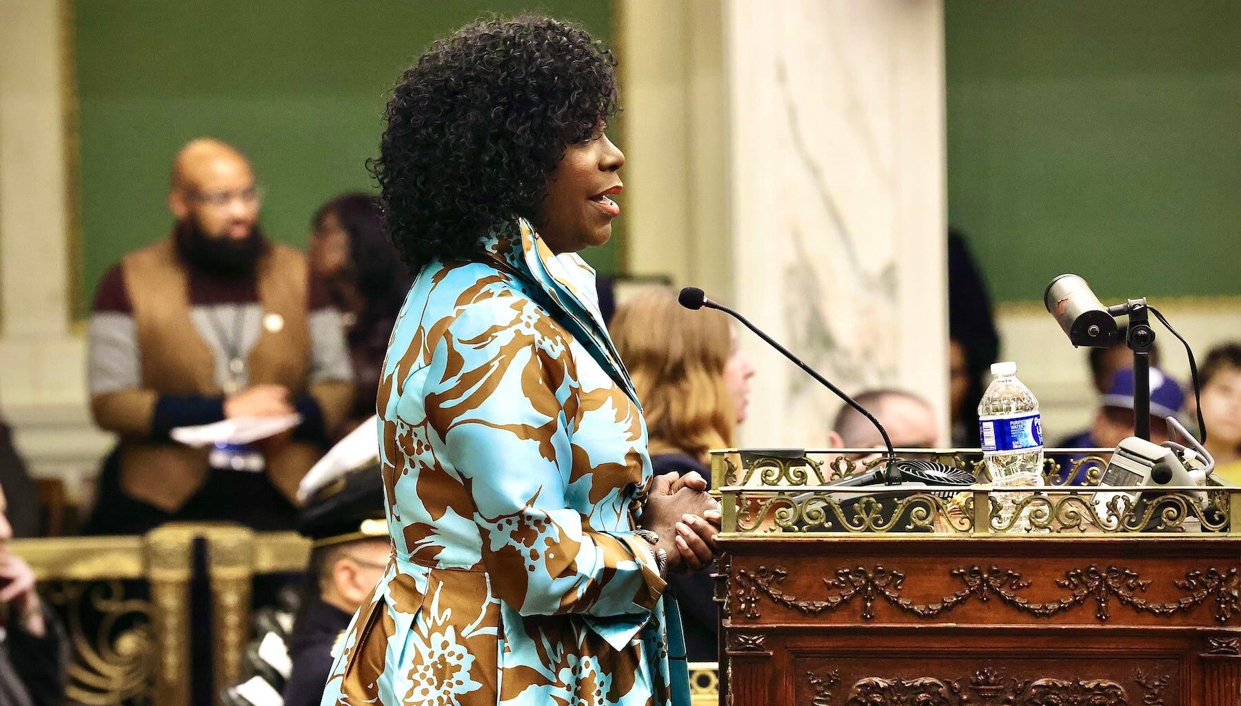 Philadelphia budget: Parker proposes Amazon, Uber taxes