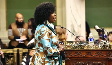 Philadelphia budget: Parker proposes Amazon, Uber taxes