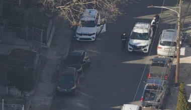 12-year-old shot in Philadelphia's Logan section, police say