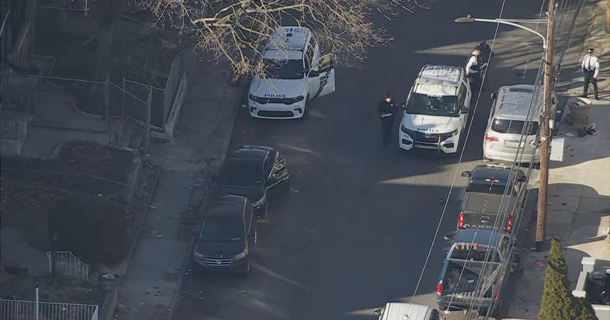 12-year-old shot in Philadelphia's Logan section, police say