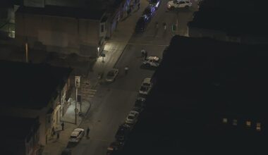 Shooting in Philadelphia's Cobbs Creek neighborhood leaves 2 dead, 3 injured, police say