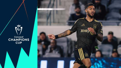 LAFC level, Philadelphia trail to start Concacaf Champions Cup Round of 16