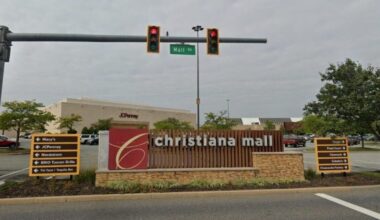 Armed robbery at Christiana Mall in Newark: Police – NBC10 Philadelphia