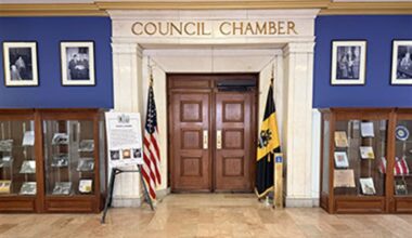 The City Council - Pittsburgh, PA