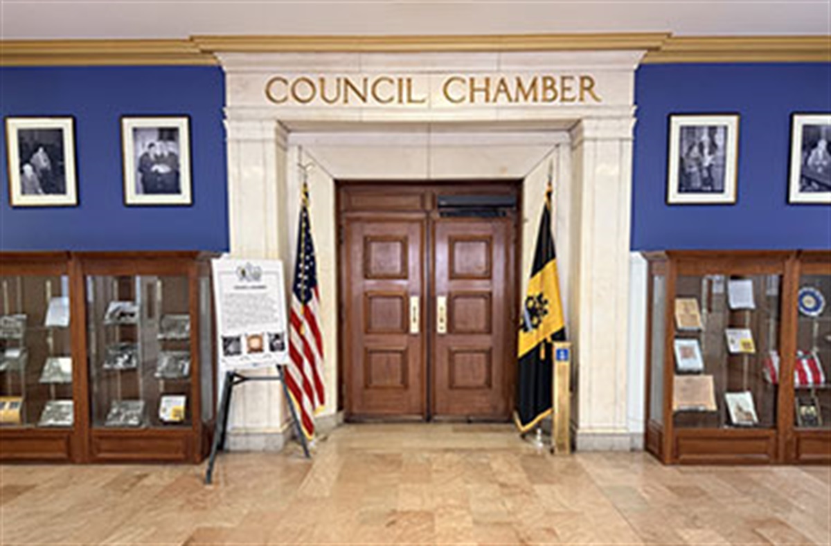 The City Council - Pittsburgh, PA