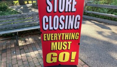 Bankrupt National Retailer With Multiple PA Locations To Close Stores