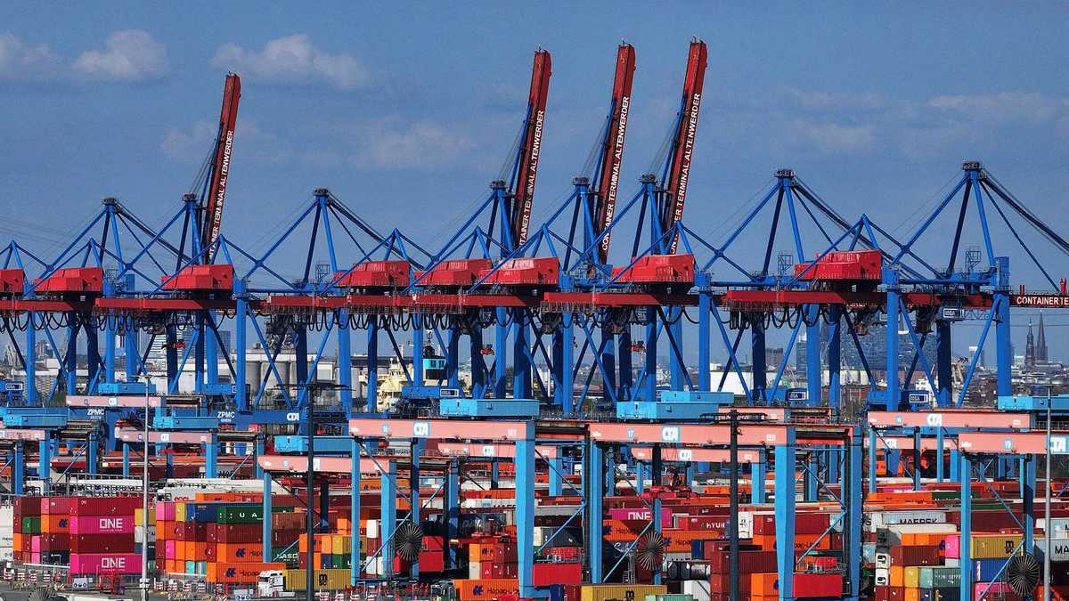 Pennsylvania sues over Trump's new global tariffs