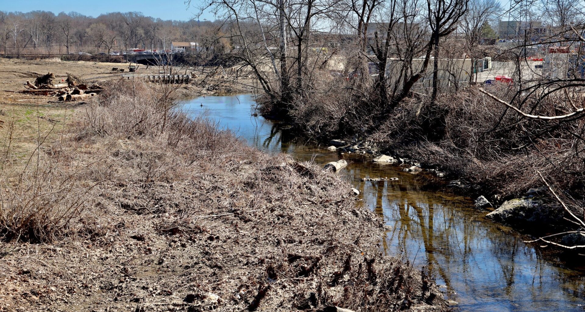 Philadelphia announces $9 million for Cobbs Creek
