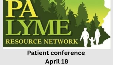 LymeDisease.org: education, advocacy and research for Lyme disease