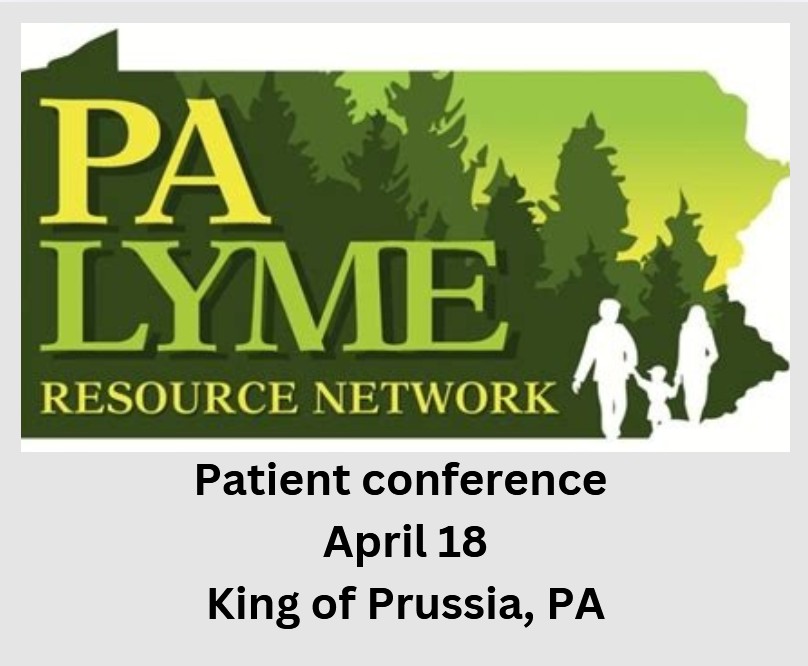 LymeDisease.org: education, advocacy and research for Lyme disease