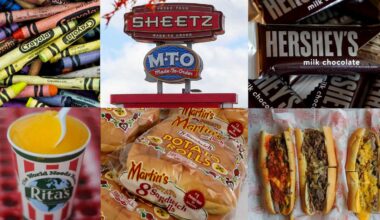 What's the coolest thing made in Pennsylvania?