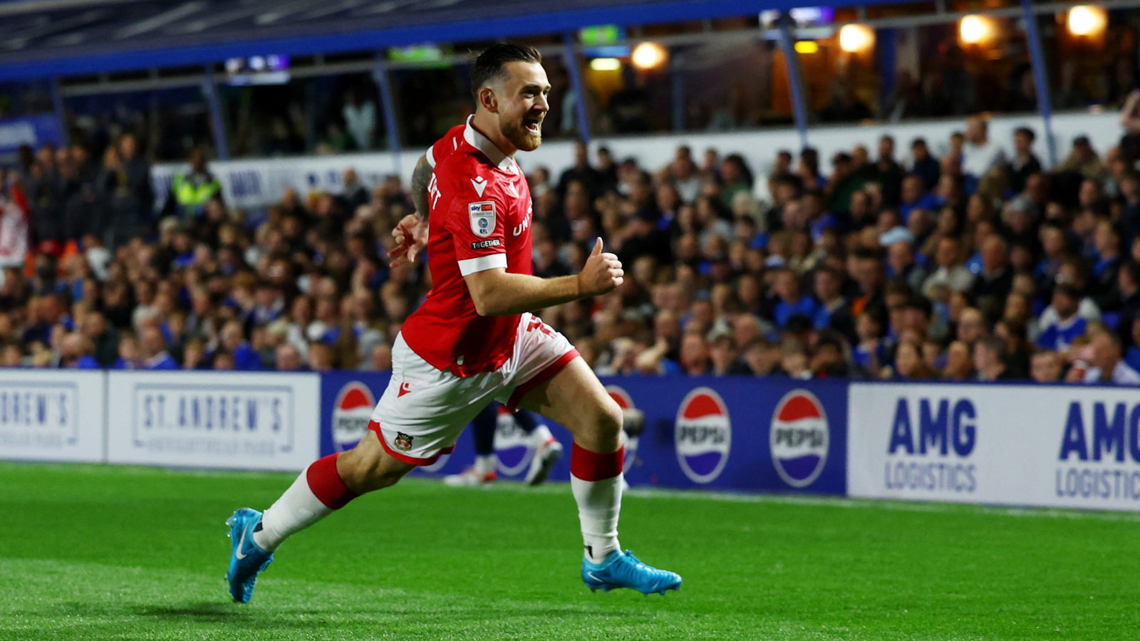 Jack Marriott tipped for possible Reading FC exit