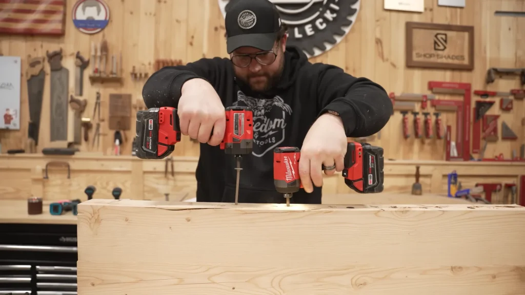 Pennsylvania man buys counterfeit tools and opens them up to see what's actually inside them