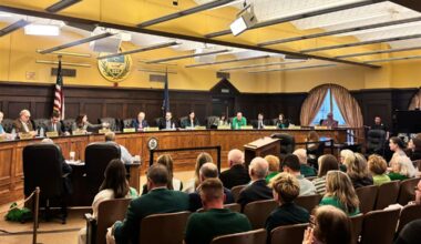 Allegheny County Council passes bill banning cooperation with ICE