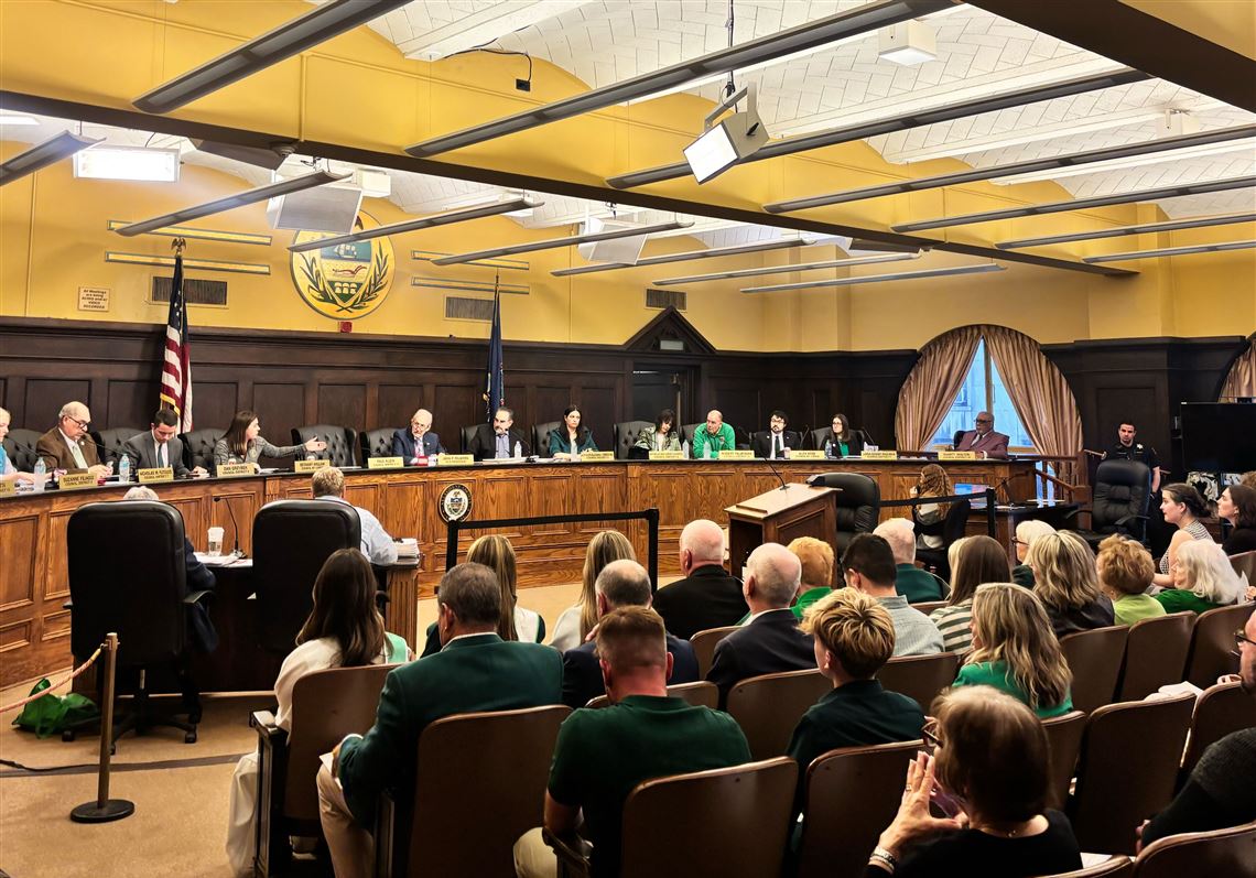 Allegheny County Council passes bill banning cooperation with ICE