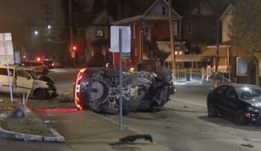 Woman injured during police chase sues Pittsburgh and detective