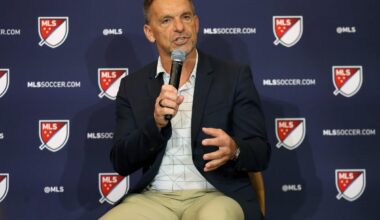 Philadelphia Union exec Ernst Tanner suspended after misconduct investigation