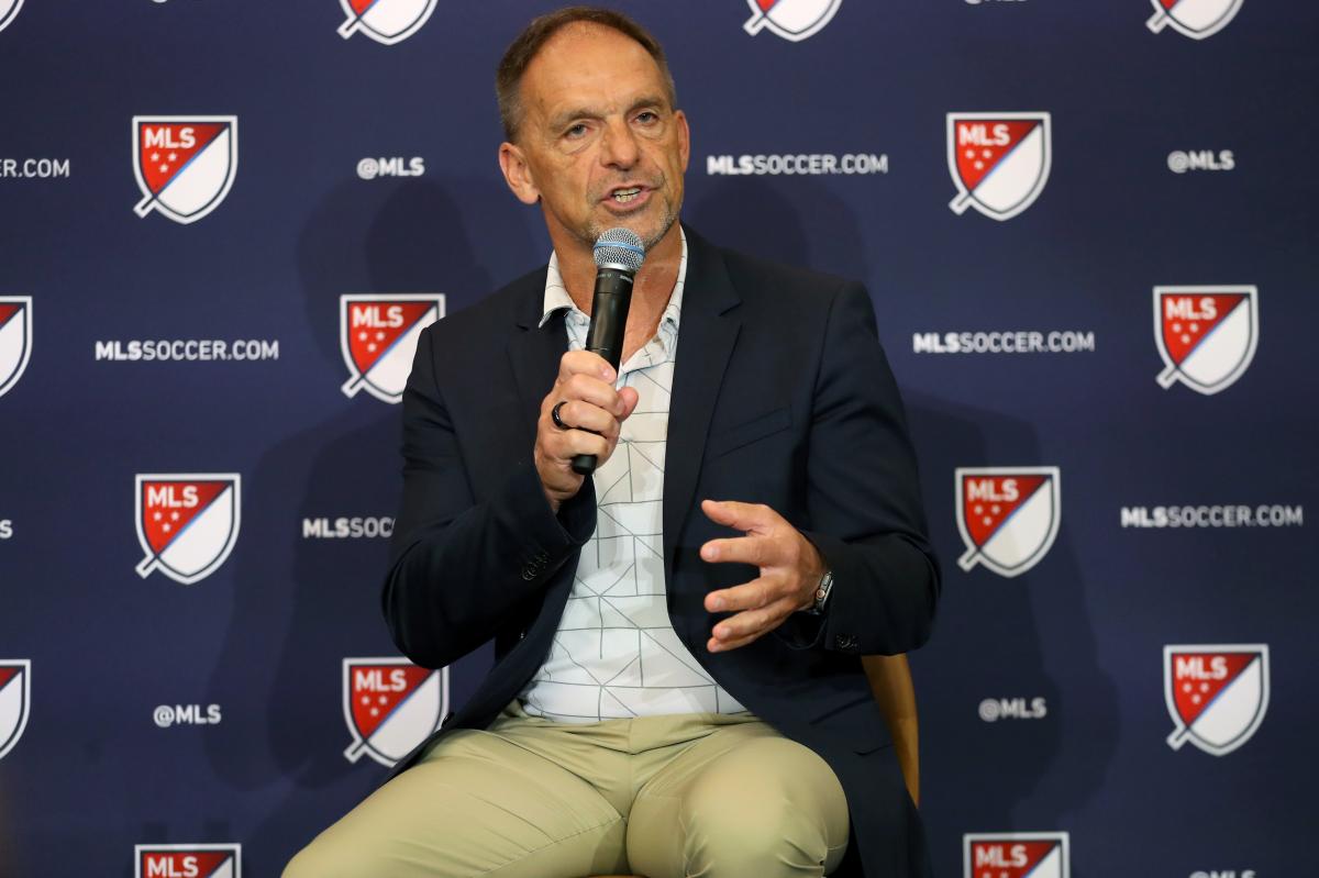 Philadelphia Union exec Ernst Tanner suspended after misconduct investigation