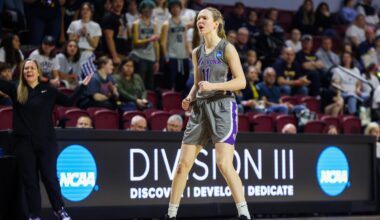 NYU women's basketball's 91-game winning streak ends