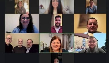 Youth Ministry of the Philadelphia Archeparchy Joins Preparations for the All-American Youth Pilgrimage