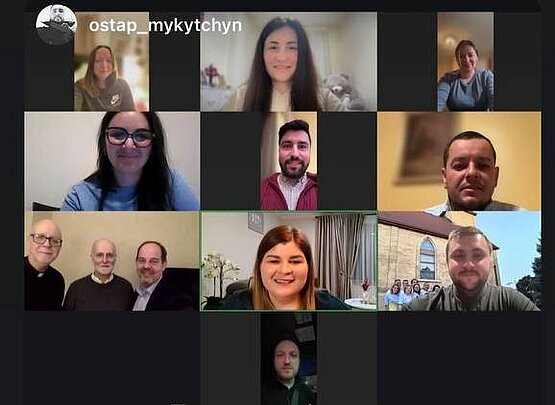 Youth Ministry of the Philadelphia Archeparchy Joins Preparations for the All-American Youth Pilgrimage