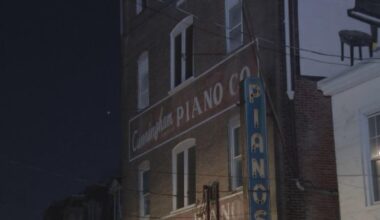 Cunningham Piano Company sells historic factory building in Germantown section of Philadelphia