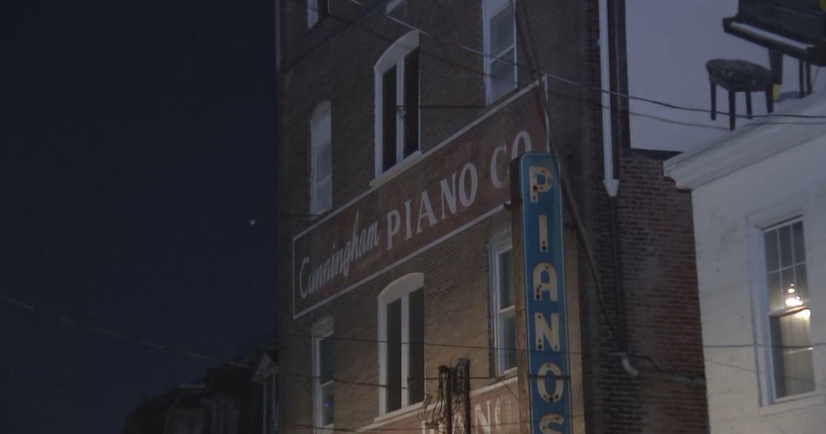 Cunningham Piano Company sells historic factory building in Germantown section of Philadelphia