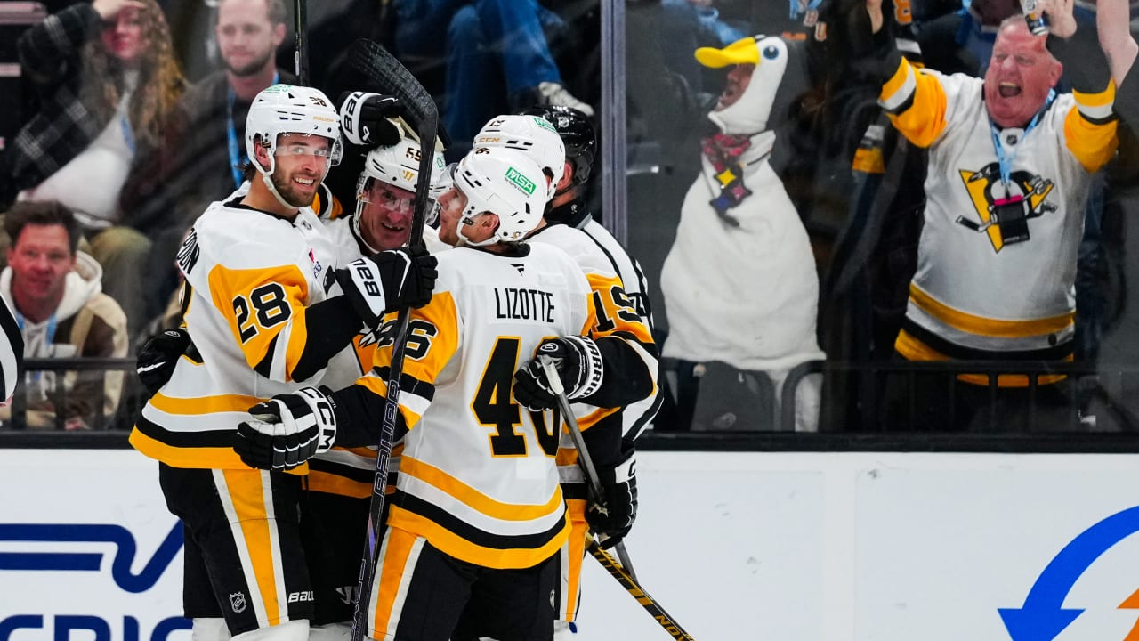 Musings: Penguins Pull Off Third Comeback of the Week