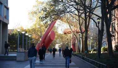 Penn is so high school